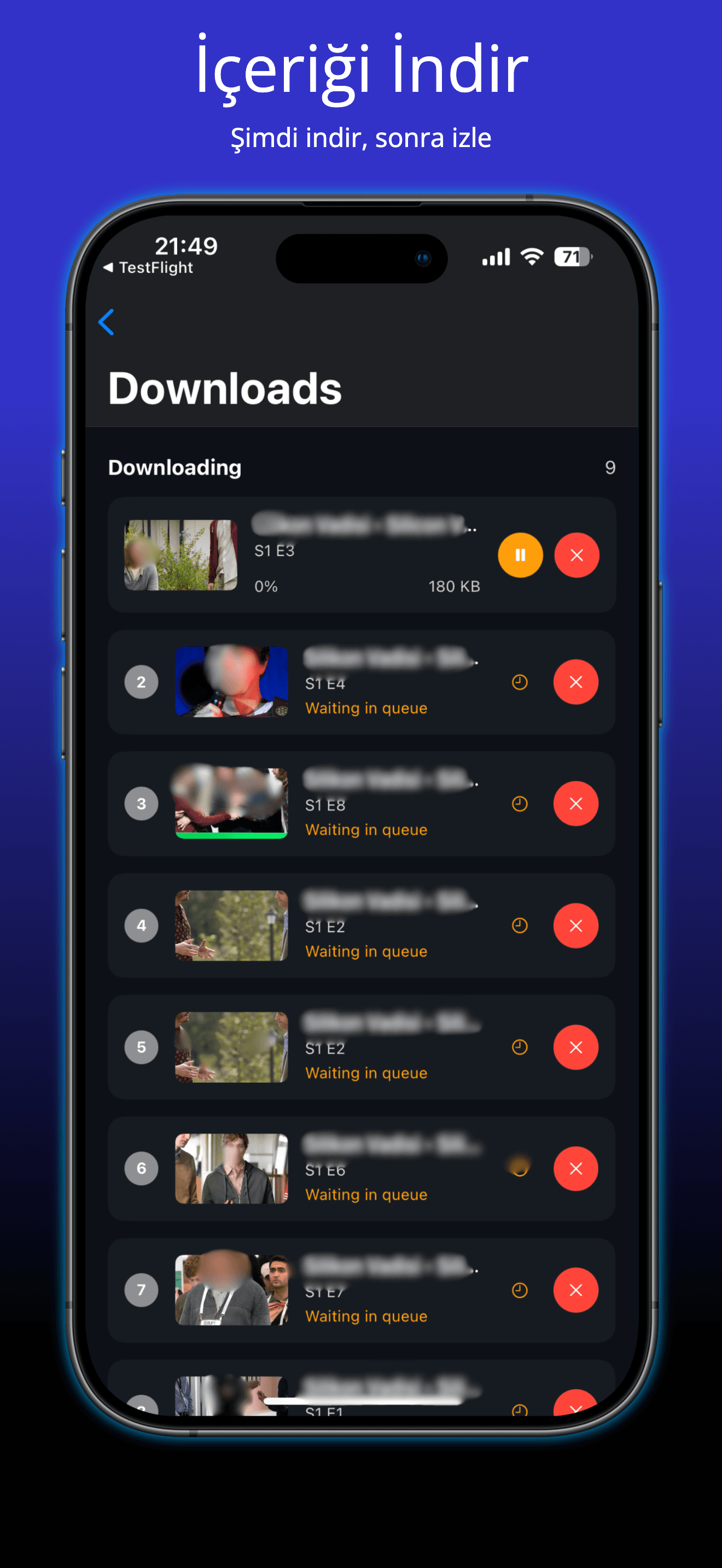 IPTV - Po Player TR screenshot 2