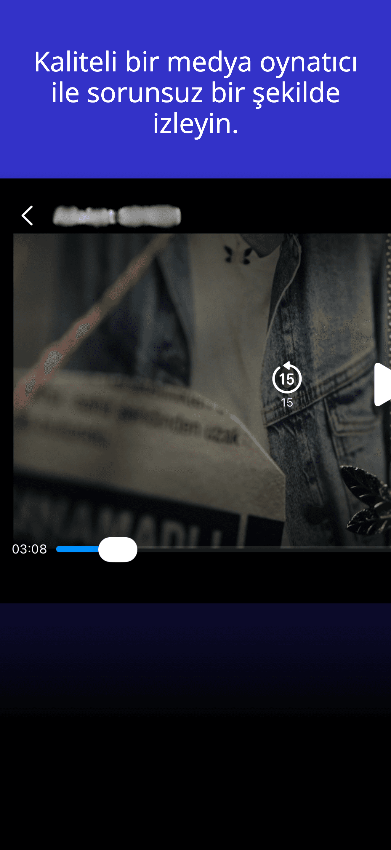IPTV - Po Player TR screenshot 7