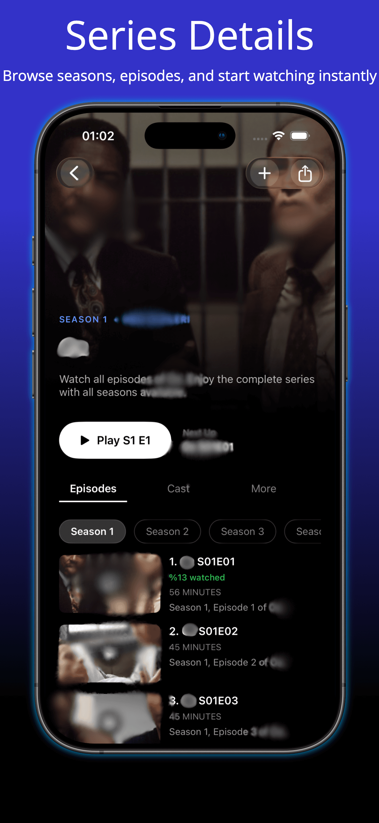 IPTV - Po Player EN screenshot 3