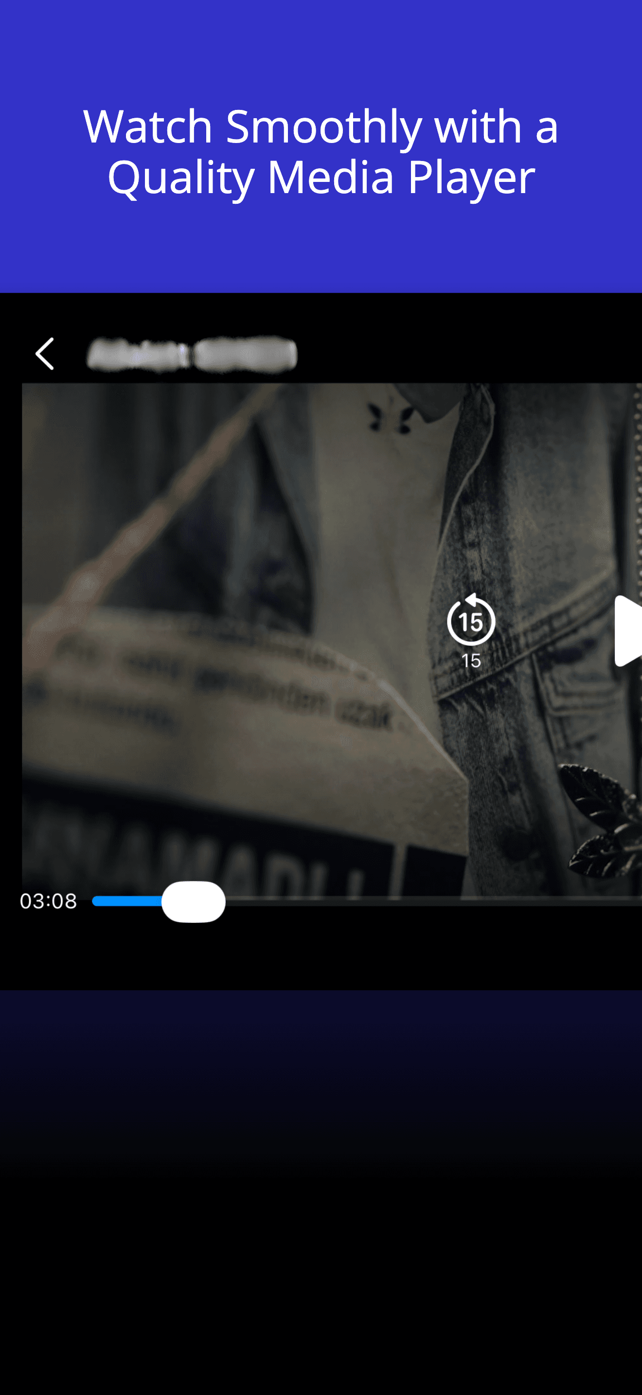 IPTV - Po Player EN screenshot 7